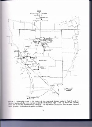 Geology and Ore Deposits of the Great Basin – Field Trip Guidebook ...